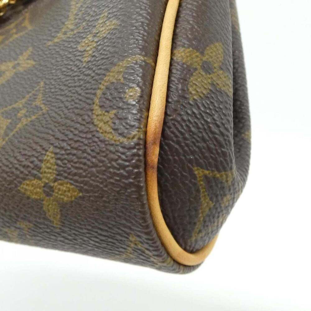 LOUIS VUITTON Brown Monogram Shoulder Bag - Picture 4 of 10